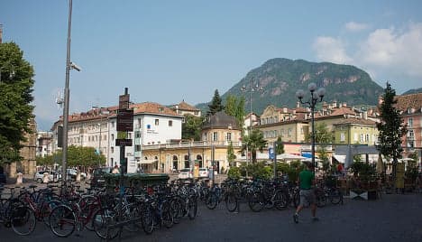 This city is the 'best place to live in Italy'