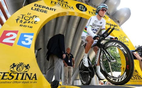 Tour de France 2017 to start in Düsseldorf