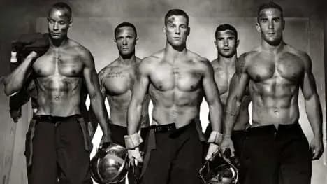 French firefighters: Why are they so smoking hot?