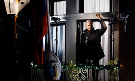 Ecuador: Sweden to question Assange 'soon'