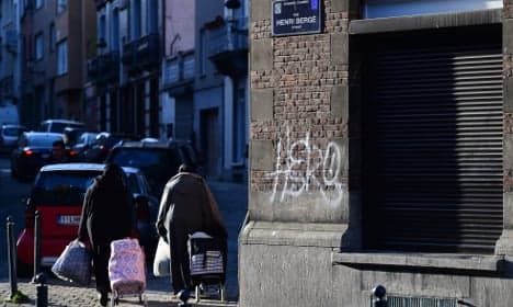 Paris attackers had three safehouses in Belgium