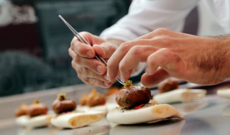Bite-sized dish given ultimate honour with World Tapas Day