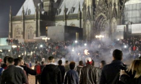 Cologne police face fresh NYE cover-up claims