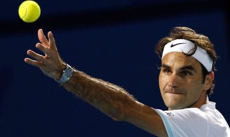Roger Federer says Novak Djokovic 'deserves a little star'
