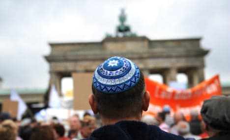 German Jewish groups fear rising anti-Semitism