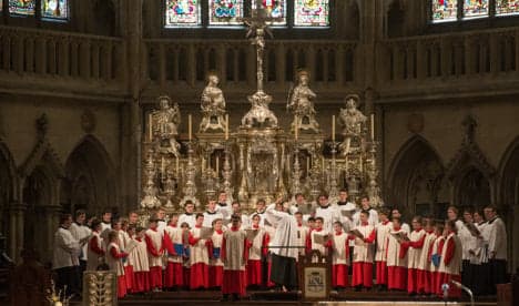 At least 200 kids abused in Regensburg choir