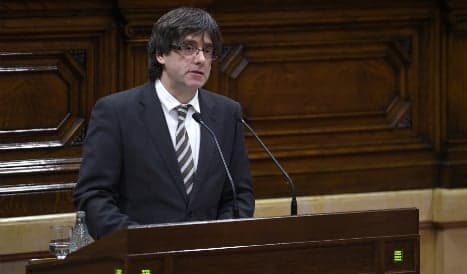 Ten things you need to know about the new president of Catalonia