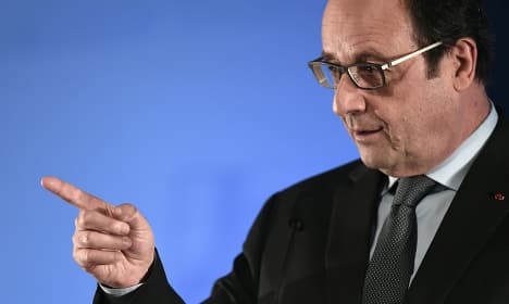 France plans renewal of state of emergency