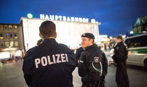 New Year assaults 'in 12 German states': report