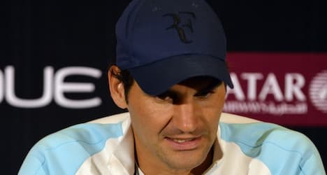 Federer off to rapid start in Melbourne opener