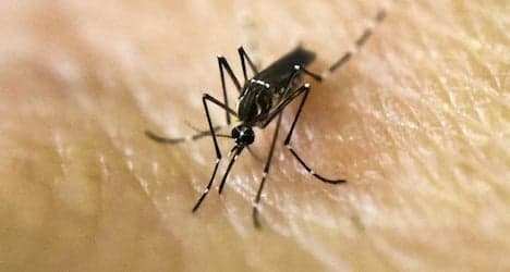 Two Zika virus cases reported in Switzerland