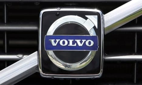 Sweden's Volvo gears up to play with the big boys