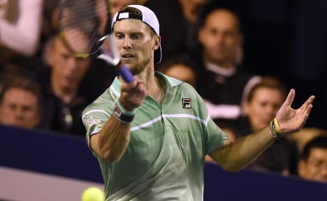 Djokovic faces Italy's Seppi in third round at Australian Open