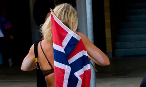 Norway teaches migrants about respecting women