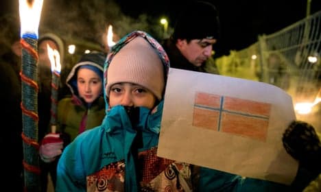 Migrants: Norway 'sending us to death' in Russia