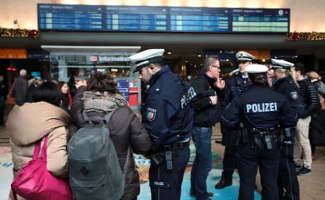 Cologne still tense in wake of sexual assaults