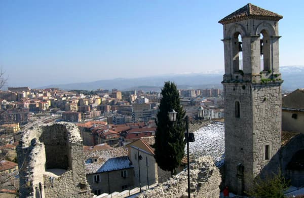 More than 50 earthquakes rock Italy's Molise in five days