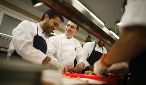Wanted: 300 Spanish chefs sought for Italian restaurants... in Britain