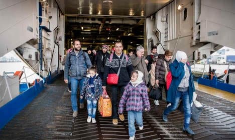 Swedish municipalities ‘can take more refugees’