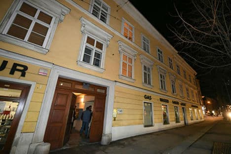 American student found dead in Vienna apartment