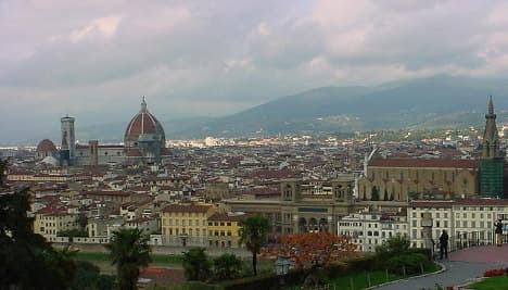 American woman found dead in Florence