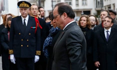 France marks one year anniversary of Charlie Hebdo attack