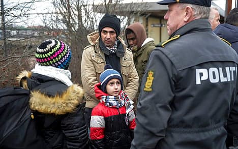 Denmark sees sharp rise in solo refugee children
