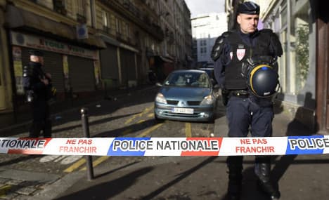 Identity of Paris police station jihadist a mystery