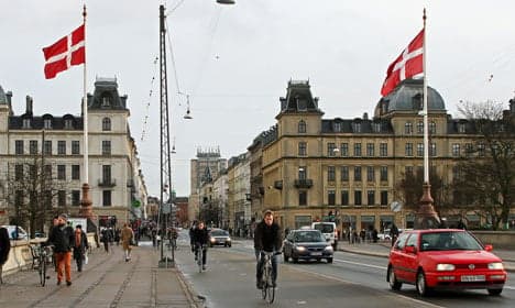 Denmark still world's 'least corrupt country'