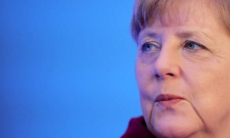 Merkel gets tough as migrants tied to violence