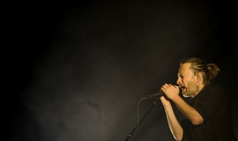 Radiohead to launch long-awaited album in Barcelona
