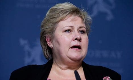 PM: Norway will not seize valuables from migrants