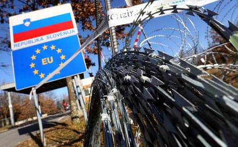 Italy to step up border controls with Slovenia