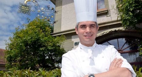 Top Swiss chef commits suicide in Vaud village