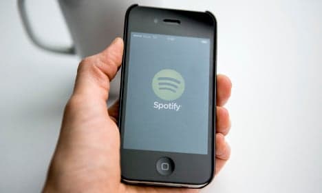 Sweden to get Spotify video streams next week