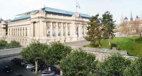 Geneva authorities back art museum expansion