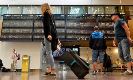 More Swedes than ever are moving abroad