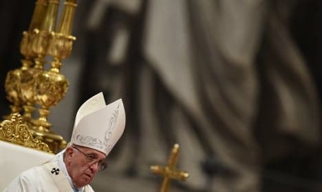 Pope's Jubilee Year of Mercy off to slow start