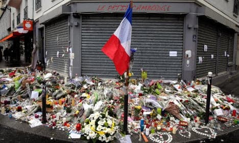 Paris attacks: Bomb belts found in Brussels
