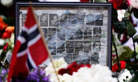 Breivik caught with weapons in Germany prior to massacre