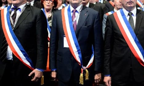 French mayor forced to accept doubled salary against his will