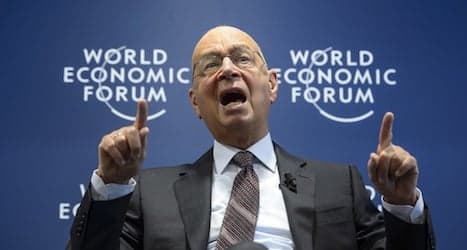 Oxfam challenges Davos meet on rising inequality