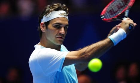 Federer sees Brisbane as 2016 launch-pad