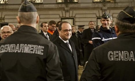 France could defy critics and extend emergency powers
