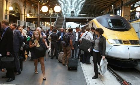 700 Eurostar passengers have nightmare journey to Paris