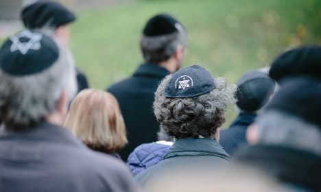 Jews in Marseille urged not to wear skullcaps