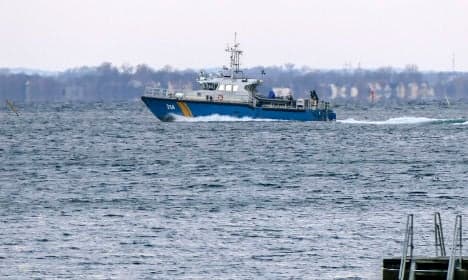 Swedish police hold man for smuggling refugee