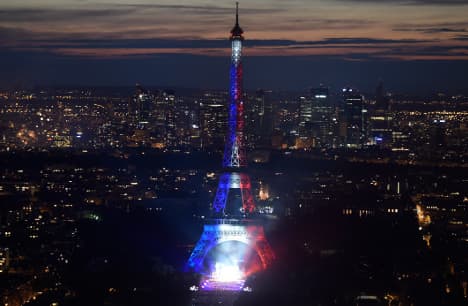 Iron Lady loses allure after Paris terror attacks
