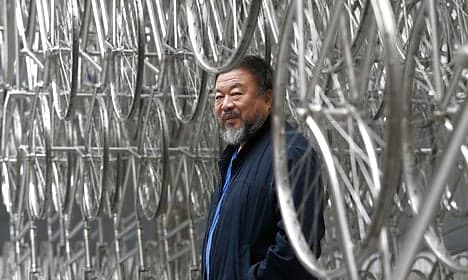 Lego changes policy following Ai Weiwei row
