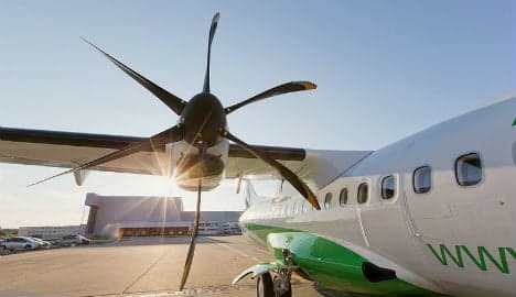 France's ATR to sell 40 turboprop planes to Iran